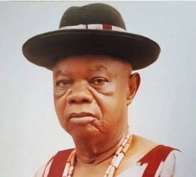 How my father battled prostate cancer for 16 years ? Music legend Mike Ejeagha?s son